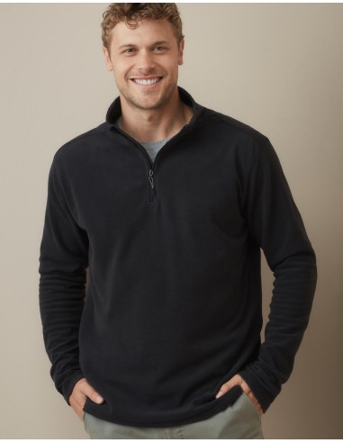 STE-ST5020-Classic Fleece Half-Zip